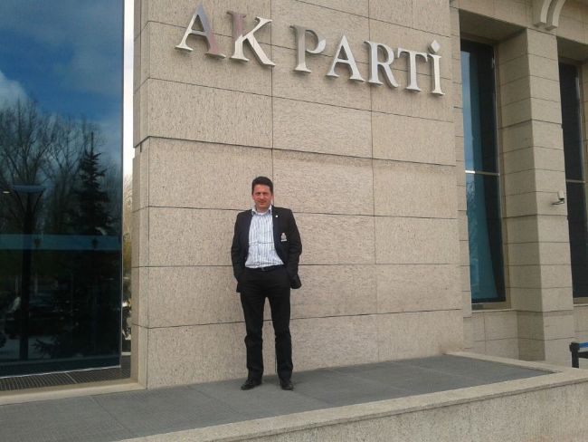 Gostivar Derneği Ankara'da 9 Nisan 2013